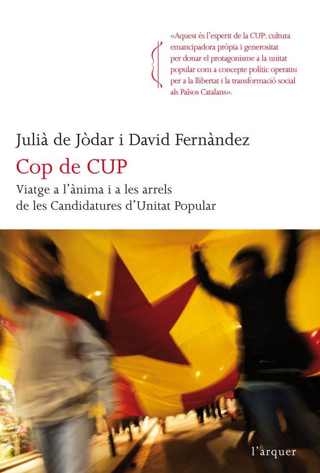 COP DE CUP | 9788466414609 | JODAR, JULIA DE; FERNANDEZ, DAVID | Llibreria Online de Tremp