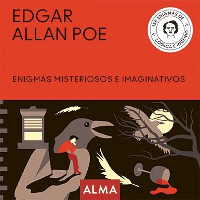 EDGAR ALLAN POE | 9788418395963 | VARIOS AUTORES | Llibreria Online de Tremp
