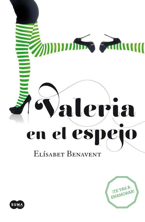 VALERIA EN EL ESPEJO (SAGA VALERIA 2) | 9788483655382 | BENAVENT, ELÍSABET | Llibreria Online de Tremp