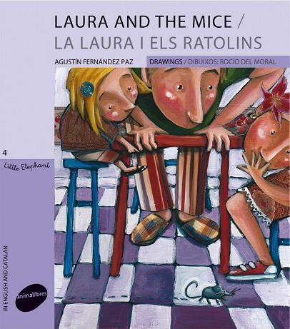 LAURA AND THE MICE / LAURA I ELS RATOLINS | 9788496726901 | Llibreria Online de Tremp