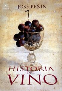 HISTORIA DEL VINO | 9788467029246 | PEÑIN, JOSÉ