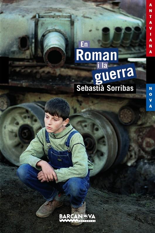EN ROMAN I LA GUERRA | 9788448919689 | SORRIBAS I ROIG, SEBASTIÀ