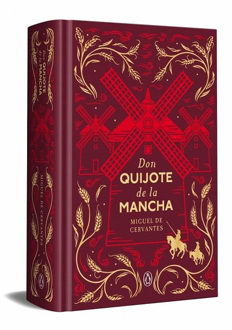 DON QUIJOTE DE LA MANCHA (EDICIÓN ESPECIAL EN TAPA DURA) | 9788491057536 | DE CERVANTES, MIGUEL | Llibreria Online de Tremp