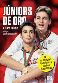 JÙNIORS DE ORO  | 9788494465543 | ALVARO APARICIO