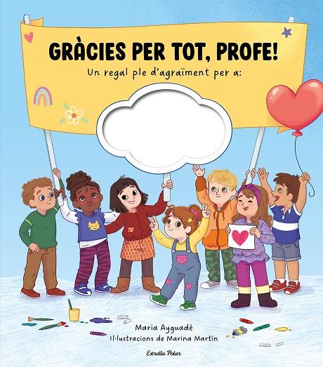 GRÀCIES PER TOT, PROFE! | 9791387783273 | AYGUADÉ, MARIA | Llibreria Online de Tremp