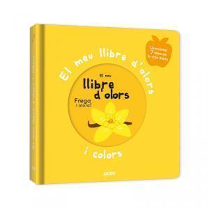 EL MEU LLIBRE D'OLORS I COLORS. PRIMERS OLORS | 9782733871034 | MR. IWI | Llibreria Online de Tremp