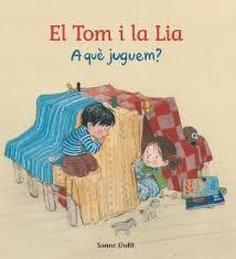 TOM I LIA A QUE JUGUEM? | 9791399151220 | Llibreria Online de Tremp