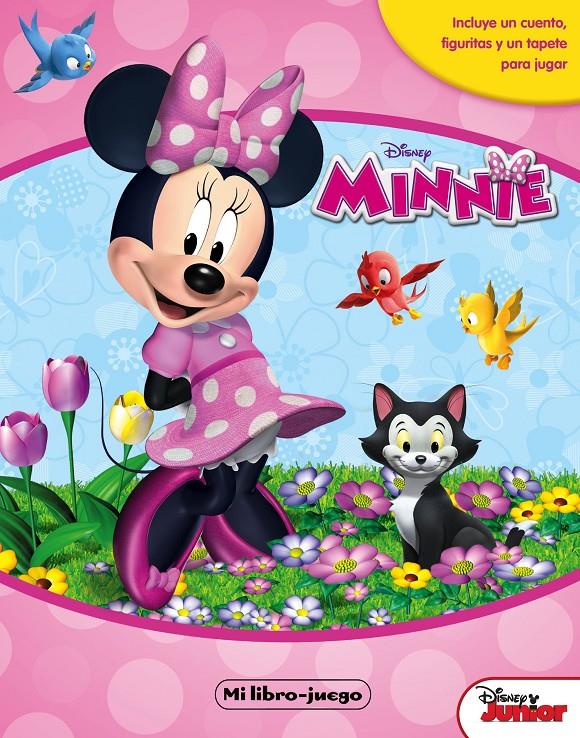 MINNIE MOUSE. LIBROAVENTURAS | 9788499517230 | DISNEY | Llibreria Online de Tremp