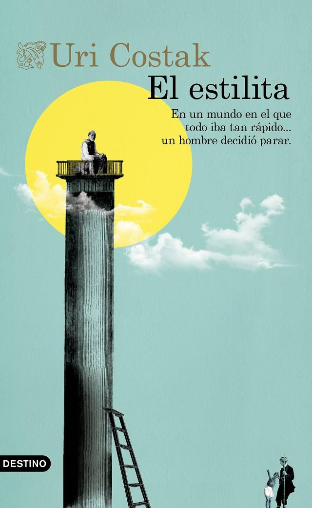 EL ESTILITA | 9788423355211 | COSTAK, URI | Llibreria Online de Tremp