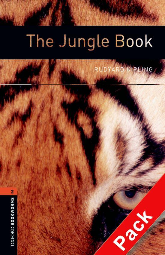 JUNGLE BOOK, THE | 9780194790260 | KIPLING, RUDYARD