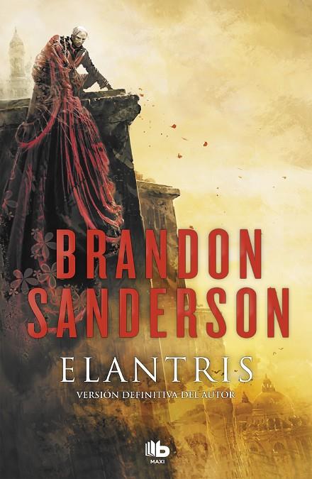 ELANTRIS  | 9788490705834 | SANDERSON, BRANDON