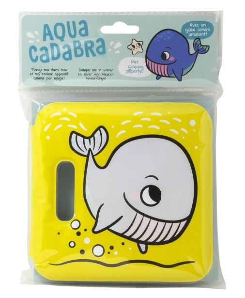 ACUACADABRA. BALLENA | 9788408264927 | YOYO | Llibreria Online de Tremp