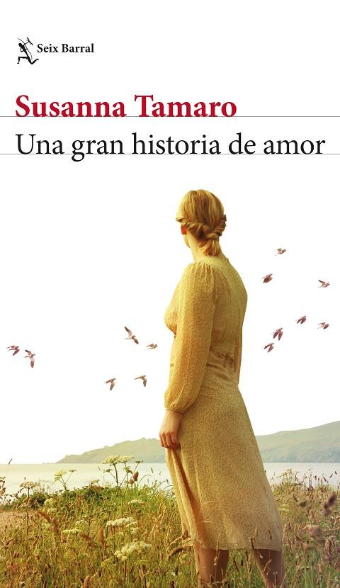 UNA GRAN HISTORIA DE AMOR | 9788432241376 | TAMARO, SUSANNA | Llibreria Online de Tremp