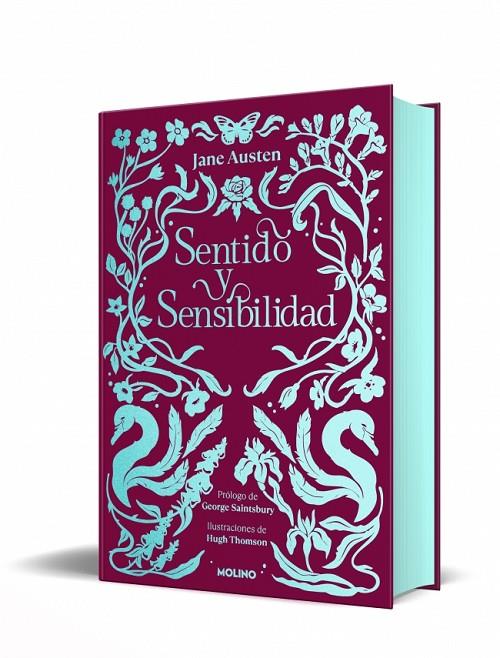 SENTIDO Y SENSIBILIDAD (EDICIÓN COLECCIONISTA) | 9788427256750 | AUSTEN, JANE | Llibreria Online de Tremp