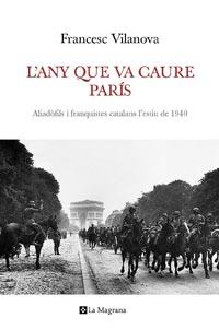 ANY QUE VA CAURE PARÍS, L' | 9788482640792 | Llibreria Online de Tremp