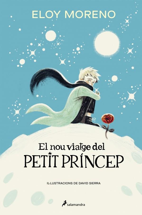 EL NOU VIATGE DEL PETIT PRÍNCEP | 9788419868565 | MORENO, ELOY