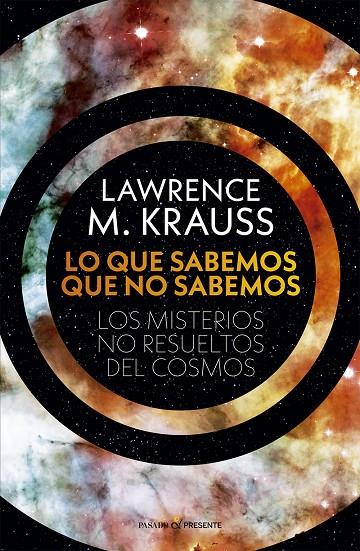 LO QUE SABEMOS QUE NO SABEMOS | 9788412595451 | KRAUSS, LAWRENCE M. | Llibreria Online de Tremp