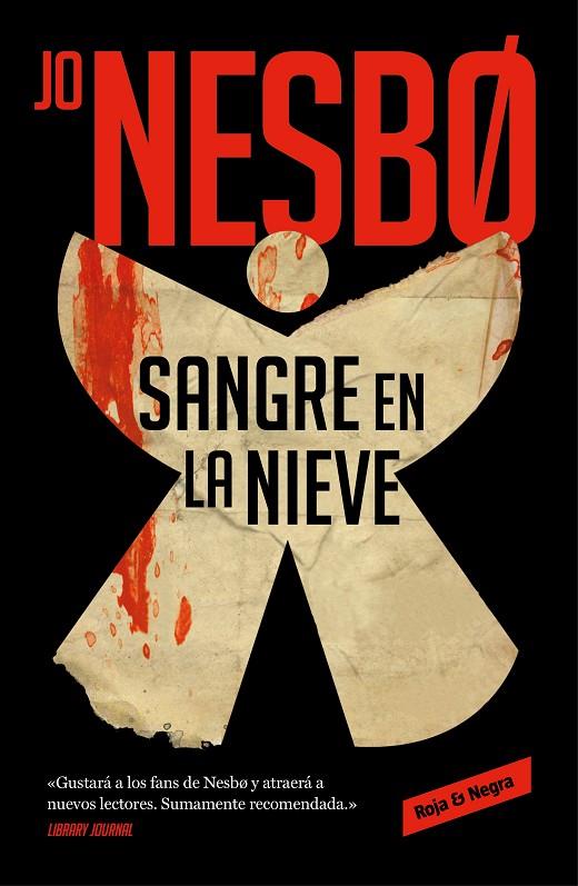 SANGRE EN LA NIEVE | 9788417910501 | NESBO, JO | Llibreria Online de Tremp