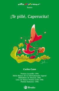 ¡TE PILLÉ, CAPERUCITA! | 9788421652572 | CANO, CARLES