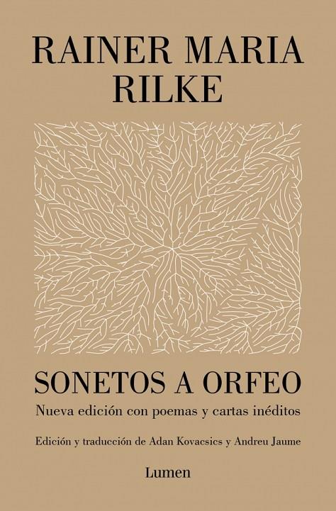 SONETOS A ORFEO | 9788426433695 | RILKE, RAINER MARIA | Llibreria Online de Tremp