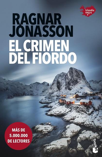 EL CRIMEN DEL FIORDO (SERIE ISLANDIA NEGRA 6) | 9788432249037 | JÓNASSON, RAGNAR | Llibreria Online de Tremp