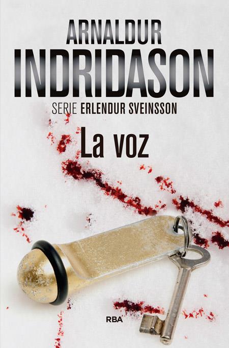 LA VOZ | 9788490565056 | INDRIDASON , ARNALDUR | Llibreria Online de Tremp