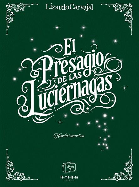 EL PRESAGIO DE LAS LUCIÉRNAGAS | 9788418232978 | CARVAJAL, LIZARDO