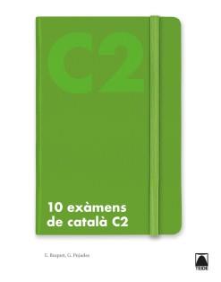 10 EXÀMENS DE NIVELL C2 DE CATALÀ | 9788430734894 | PUJADES I BOTEI, GUILLEM/BUQUET I XIRAU, EVA | Llibreria Online de Tremp