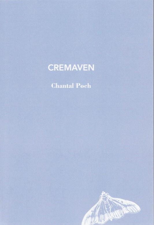 CREMAVEN | 9788412665925 | CHANTAL POCH