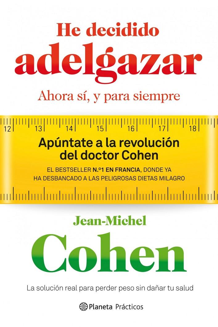 HE DECIDIDO ADELGAZAR | 9788408109235 | Llibreria Online de Tremp