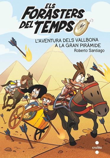 L'AVENTURA DELS VALLBONA A LA GR | 9788466146388 | SANTIAGO, ROBERTO | Llibreria Online de Tremp