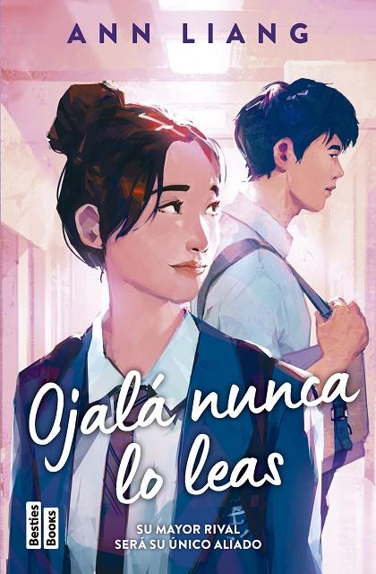 OJALÁ NUNCA LO LEAS | 9788427053977 | LIANG, ANN | Llibreria Online de Tremp