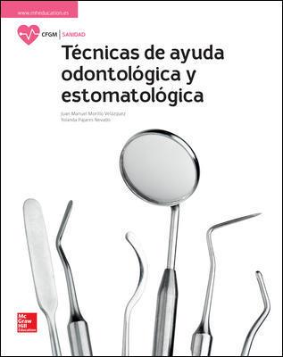 LA TECNICAS DE AYUDA ODONTOLOGICA Y ESTOMATOLOGICA GM. LIBRO ALUMNO. | 9788448612085 | MORILLO,JUAN MANUEL/PAJARES,YOLANDA