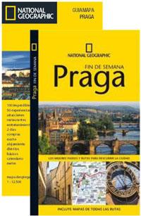 NATIONAL GEOGRAPHIC PRAGA FIN DE SEMANA | 9788482980867