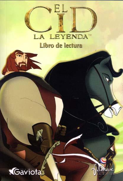 CID LA LEYENDA, LA (LIBRO DE LECTURA) | 9788439205012 | Llibreria Online de Tremp