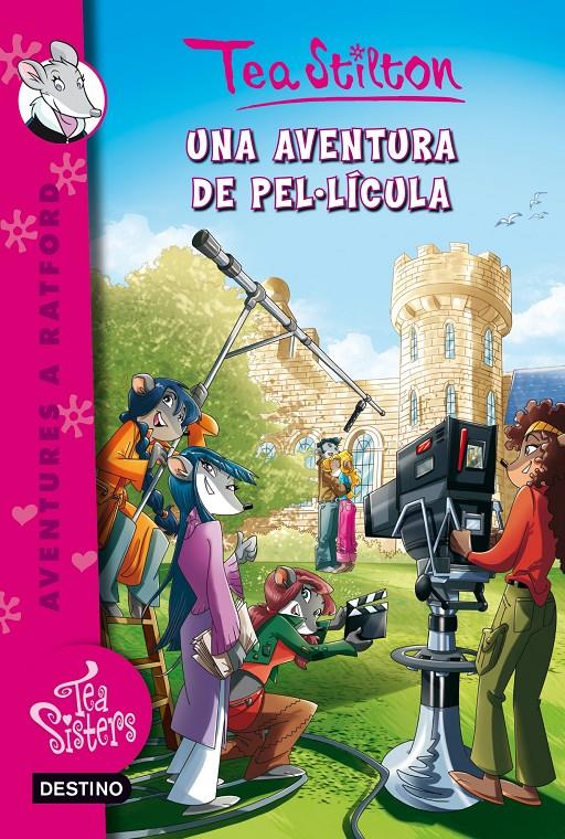AVENTURA DE PEL.LÍCULA, UNA  | 9788490573938 | STILTON, TEA  | Llibreria Online de Tremp