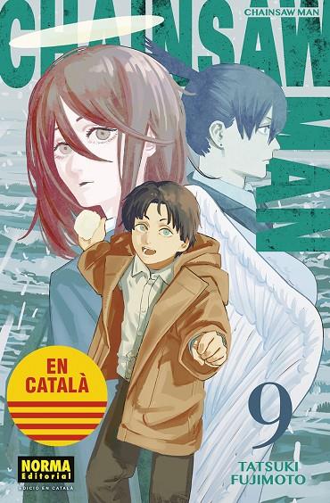 CHAINSAW MAN 09 CATALA | 9788467957525 | FUJIMOTO, TATSUKI | Llibreria Online de Tremp