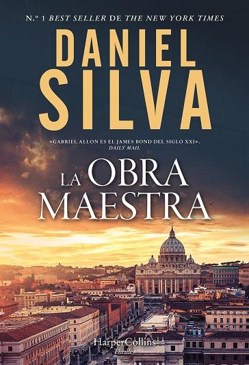 LA OBRA MAESTRA | 9788410645677 | SILVA, DANIEL | Llibreria Online de Tremp