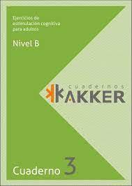 CUADERNOS AKKER - NIVEL B - CUAD. 3 - EJERCICIOS D | 9788409056378 | Llibreria Online de Tremp