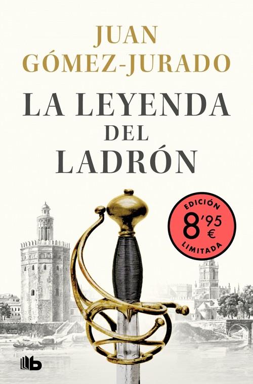 LA LEYENDA DEL LADRÓN (EDICIÓN LIMITADA · VERANO) | 9791387871574 | GÓMEZ-JURADO, JUAN | Llibreria Online de Tremp