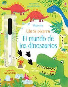 EL MUNDO DE LOS DINOSAURIOS | 9781474929882 | ROBSON KIRSTEEN | Llibreria Online de Tremp