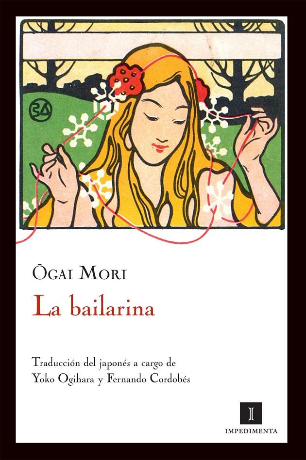 LA BAILARINA | 9788415130154 | MORI, OGAI | Llibreria Online de Tremp