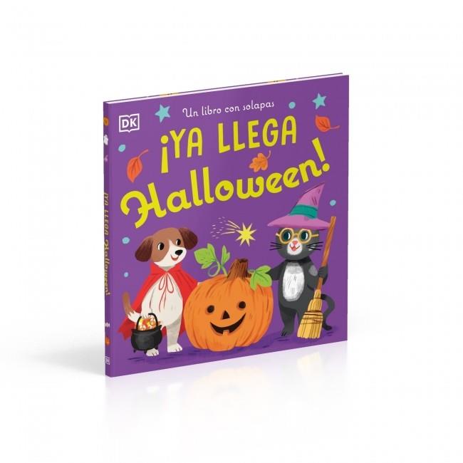 ¡YA LLEGA HALLOWEEN! | 9780241771525 | DK | Llibreria Online de Tremp
