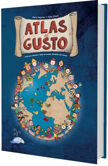 ATLAS DEL GUSTO | 9788416279661 | AAVV | Llibreria Online de Tremp