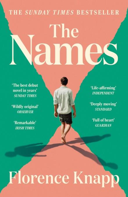 THE NAMES | 9781399624046 | FLORENCE KNAPP | Llibreria Online de Tremp