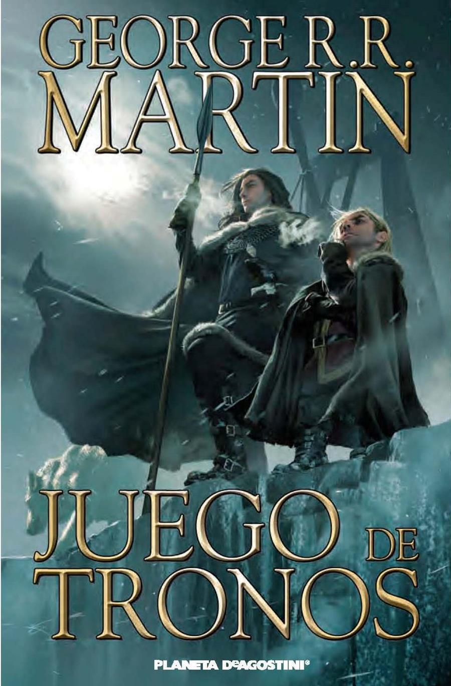 JUEGO DE TRONOS Nº 02 | 9788415480396 | MARTIN, GEORGE R. | Llibreria Online de Tremp