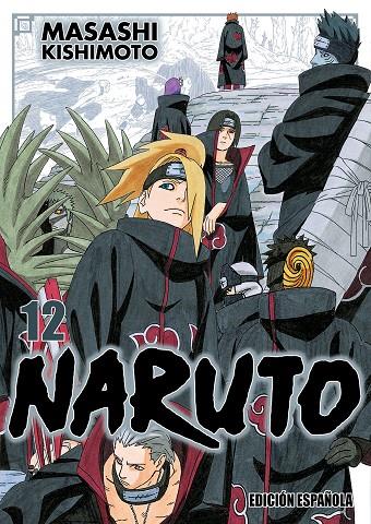 NARUTO JUMP REMIX Nº 12/24 | 9788411614542 | KISHIMOTO, MASASHI | Llibreria Online de Tremp