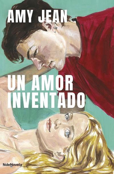 UN AMOR INVENTADO | 9788410140677 | JEAN, AMY | Llibreria Online de Tremp