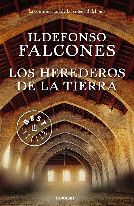 LOS HEREDEROS DE LA TIERRA | 9788466343763 | ILDEFONSO FALCONES | Llibreria Online de Tremp