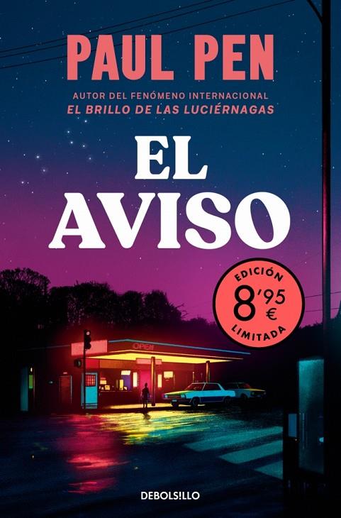 EL AVISO (EDICIÓN LIMITADA · VERANO) | 9788466390996 | PEN, PAUL | Llibreria Online de Tremp